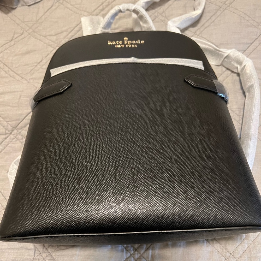 Brand new Kate Spade back pack purse